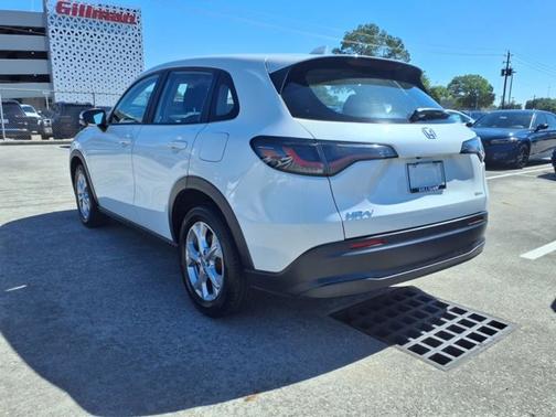 2024 Honda HR-V LX