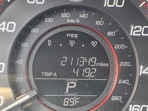 2013 Honda Accord Sport