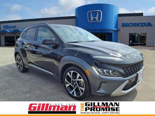 2022 Hyundai KONA Limited