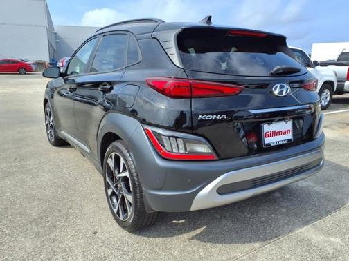 2022 Hyundai KONA Limited