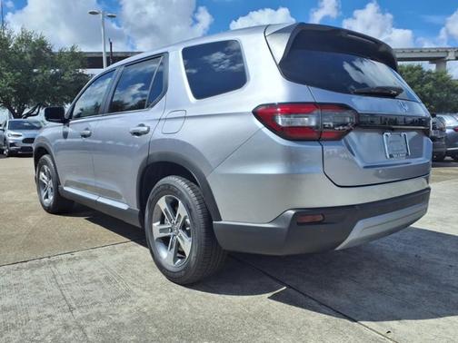 2025 Honda Pilot EX L 2WD