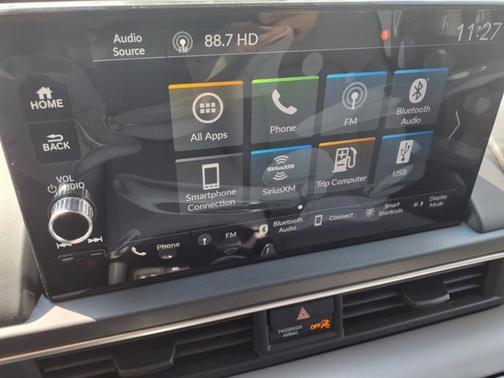 2025 Honda Pilot EX L 2WD
