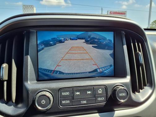 Laser Blue Metallic 2017 Chevrolet Colorado 2WD LT