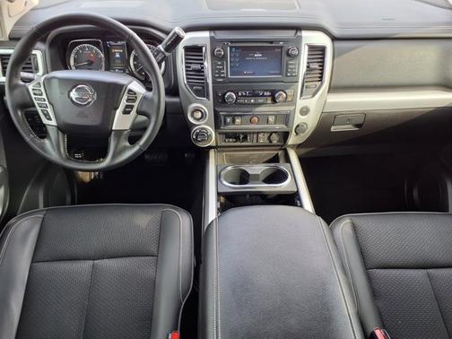 2018 Nissan Titan PRO-4X