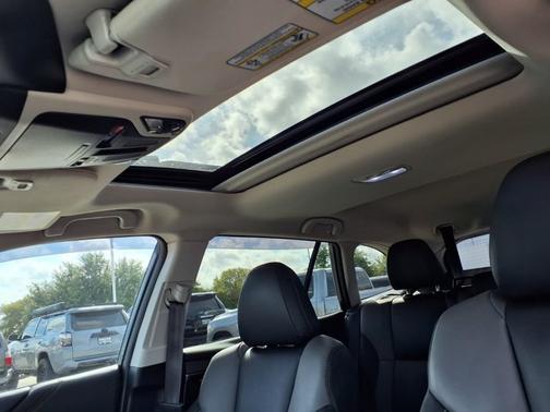 Magnetite Gray Metallic 2023 Subaru Outback Onyx Edition XT