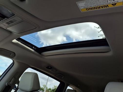 Modern Steel Metallic 2026 Honda Odyssey EX-L