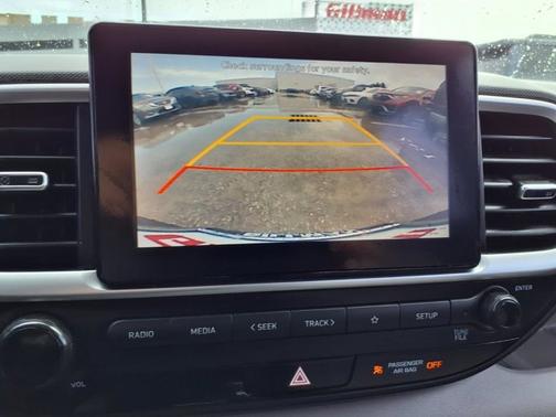 Scarlet Red Pearl 2021 Hyundai VENUE SEL