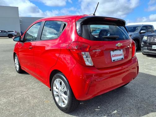 2020 Chevrolet Spark 1LT