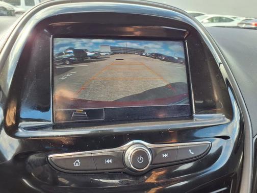 2020 Chevrolet Spark 1LT