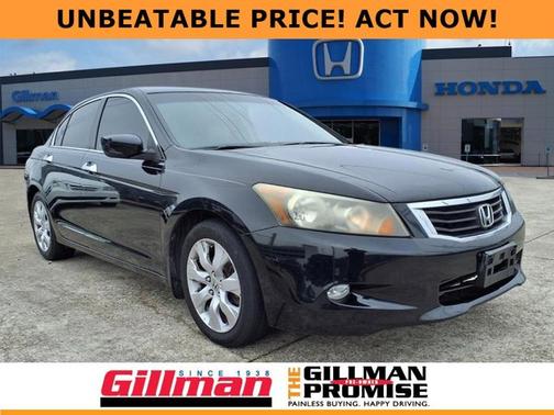 2009 Honda Accord EX-L