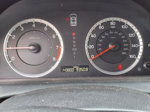 2009 Honda Accord EX-L