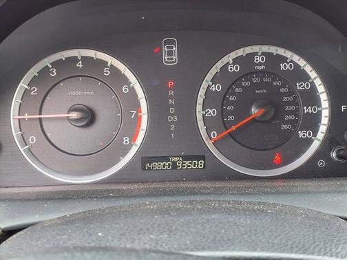 2009 Honda Accord EX-L