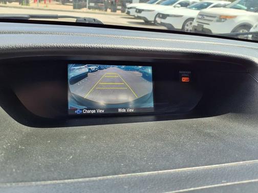 Kona Coffee Metallic 2014 Honda CR-V LX