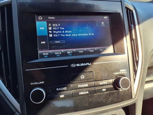 2023 Subaru Crosstrek Base