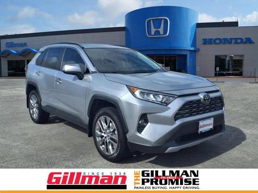 2019 Toyota RAV4 Limited