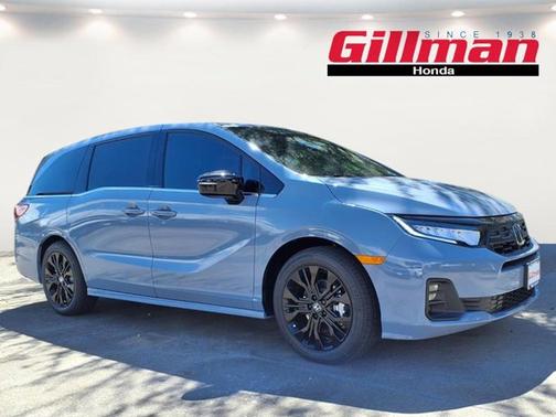 2026 Honda Odyssey Sport-L