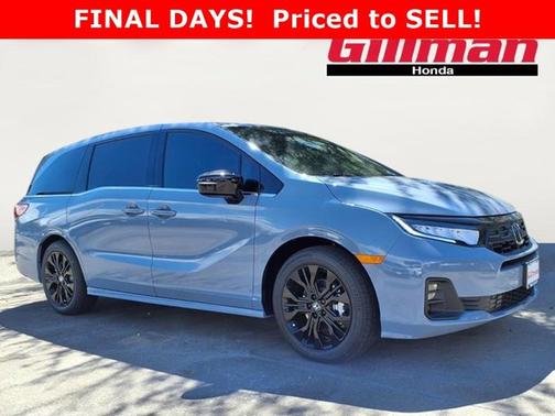 2026 Honda Odyssey Sport-L