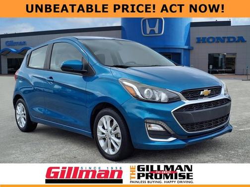 2021 Chevrolet Spark 1LT
