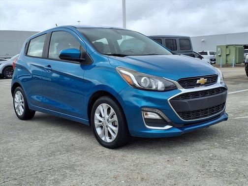 2021 Chevrolet Spark 1LT