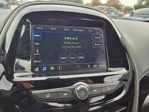 2021 Chevrolet Spark 1LT