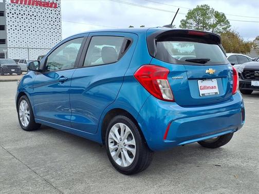 2021 Chevrolet Spark 1LT