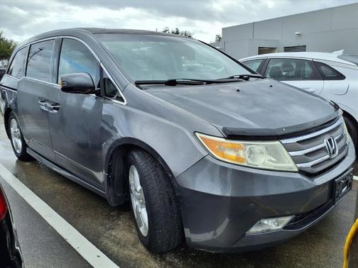 2011 Honda Odyssey Touring