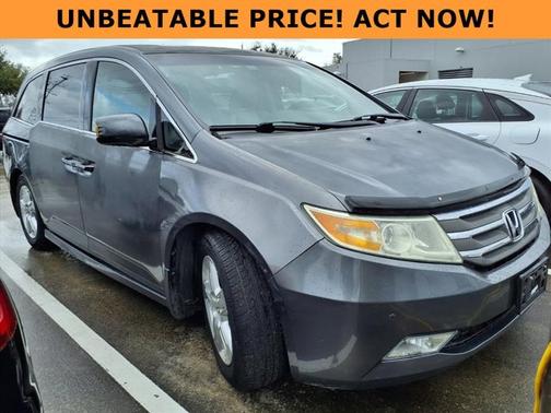 2011 Honda Odyssey Touring