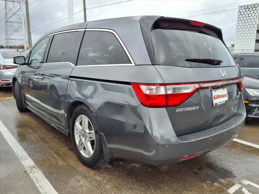 2011 Honda Odyssey Touring