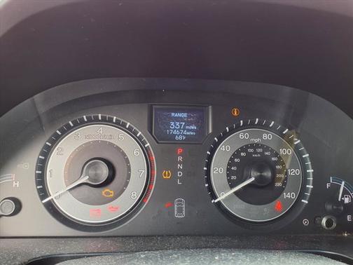 2011 Honda Odyssey Touring