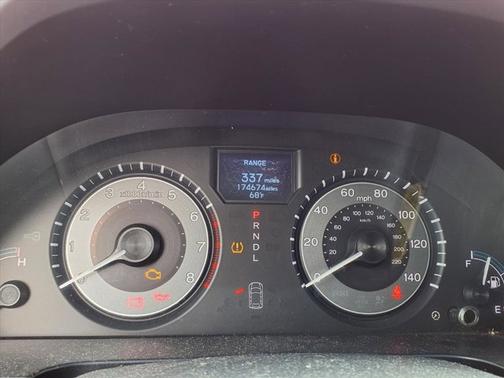 2011 Honda Odyssey Touring