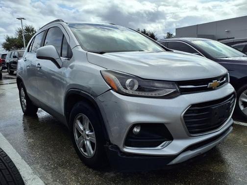 2019 Chevrolet Trax LT