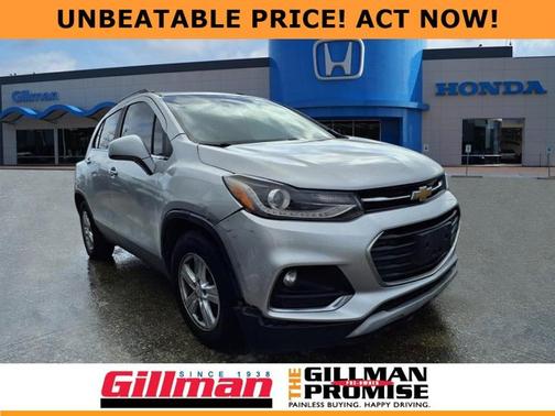 2019 Chevrolet Trax LT
