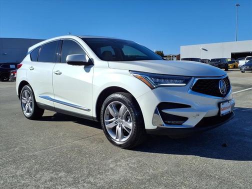 2019 Acura RDX Advance Package