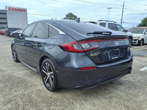 2022 Honda Civic LX