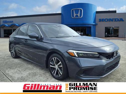 2022 Honda Civic LX