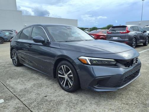 2022 Honda Civic LX