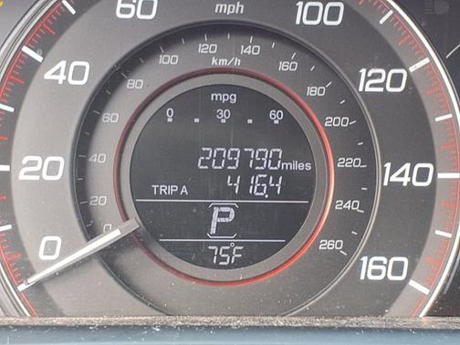 2015 Honda Accord Sport