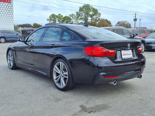 2015 BMW 435 i