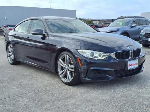 2015 BMW 435 i