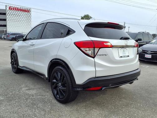2022 Honda HR-V Sport