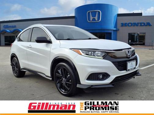 2022 Honda HR-V Sport