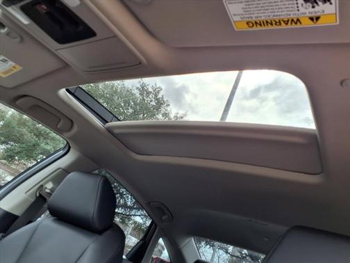 Solar Silver Metallic 2026 Honda Accord Hybrid EX-L