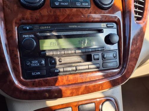 2005 Toyota Highlander Base