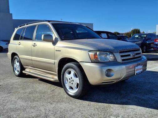 2005 Toyota Highlander Base