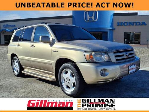 2005 Toyota Highlander Base