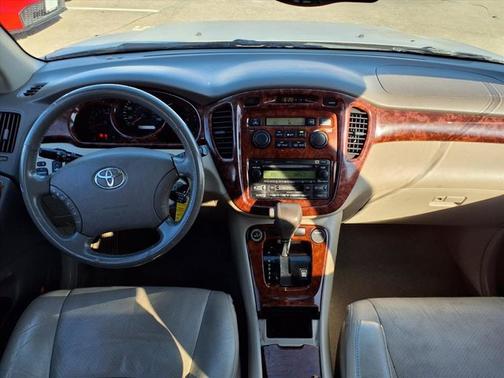 2005 Toyota Highlander Base