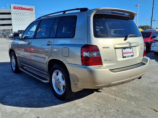 2005 Toyota Highlander Base