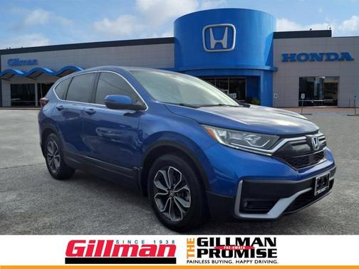 2021 Honda CR-V EX-L