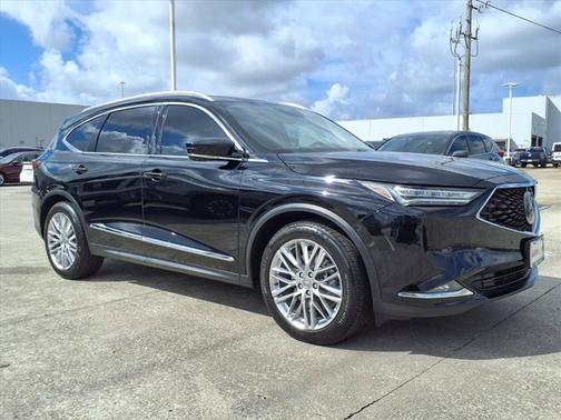 2023 Acura MDX w/Advance Package