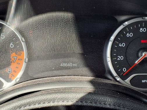 2017 Jeep Renegade Trailhawk